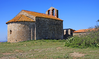 Ermita de Sant Romà de Delfià